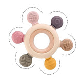 Infant Wooden Teether
