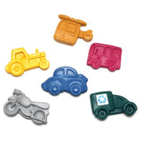 Jumbo Vehicles Set of 6
