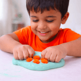 Mons Temptastic Slime: Color-Changing Slime Play with wall sticking Crawlers