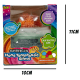 Mons Temptastic Slime: Color-Changing Slime Play with wall sticking Crawlers