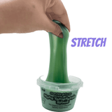 Mons Temptastic Slime: Color-Changing Slime Play with wall sticking Crawlers