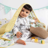 Organic Muslin Blanket- Into The wild