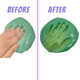 Mons Temptastic Slime: Color-Changing Slime Play with wall sticking Crawlers