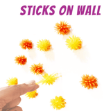 Mons Temptastic Slime: Color-Changing Slime Play with wall sticking Crawlers