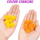 Mons Temptastic Slime: Color-Changing Slime Play with wall sticking Crawlers