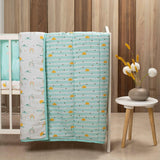 Organic Quilt- Horizon
