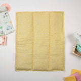 Organic Changing Mat- Yellow Grasslands