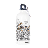 Water Bottle - Cricket