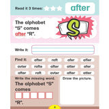 Dolch Sight Words Level 3- Simple Words and Activities for Beginner Readers