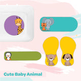 Mini Label Pack - Cute Baby Animals