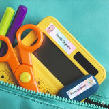 Waterproof Labels - Cute Mermaid