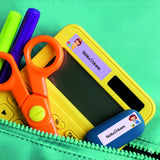 Waterproof Labels - Cute Mermaid