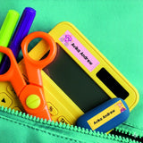 Waterproof Labels - Cute Princess