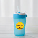 Round Water Proof Labels - Cute cat