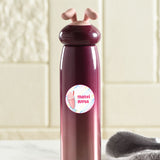 Cute Ice Cream Name Label