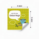 Gift Labels - Cute Owl