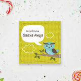 Gift Labels - Cute Owl