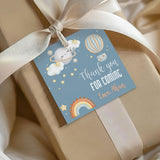 Thank you Labels - Cute baby