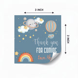 Thank you Labels - Cute baby