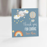 Thank you Labels - Cute baby