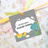 Gift Tag - Cute Dino