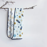 Doodle Circles - Welcome Baby Gift Basket (Collective)