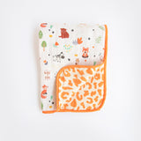 Wild & Free - Welcome Baby Gift Basket (Collective)