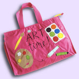 Art bag - Art Time