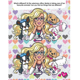 Barbie Colouring and Activity Book