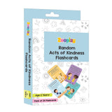 Random act of kindness flashcards