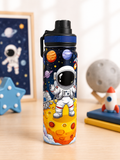 Insulated Print Bottle | 900 ml | Hot & Cold - Space