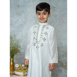 Mirror Embroidery Kurta Set