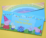Money Envelope (Kids) - Peppa