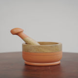 Mortar & Pestle set | Fine motor toy | Kids 2-10 years