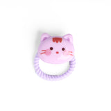 Kitty & love Rubberbands - Pack of 10