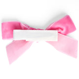 Cherry Blossom Bows Clips (Set of 4)