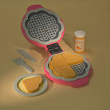 Wooden Sweet Treat - Pink