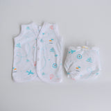 Lil Travellers Babywear Set