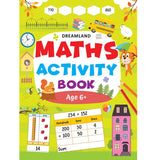Maths Activity Book Age 6+