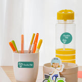 Mini Label Pack - Diamond