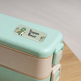 Mini Label Pack - Dino City