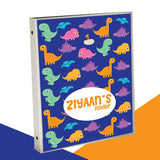 Dino Theme Binder