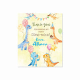 Thank You Tag - DinoMite