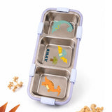 3 Slot Bento - Dino
