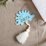 Tassel Ornaments Dinosaur