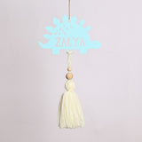 Tassel Ornaments Dinosaur