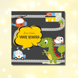 Gift Tag - Dinosaur