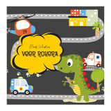 Gift Tag - Dinosaur