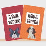 Doggie Love Notebook