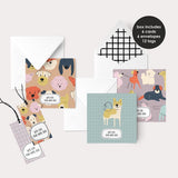 Gift Cards & Tags - Doggy Days